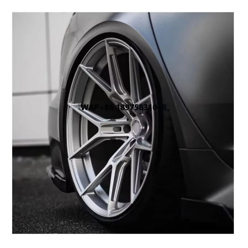 

Кованые диски 5x120 с глубоким конкейвом, 18, 19, 20, 21 дюйм, матовые, из сплава, для гоночных автомобилей