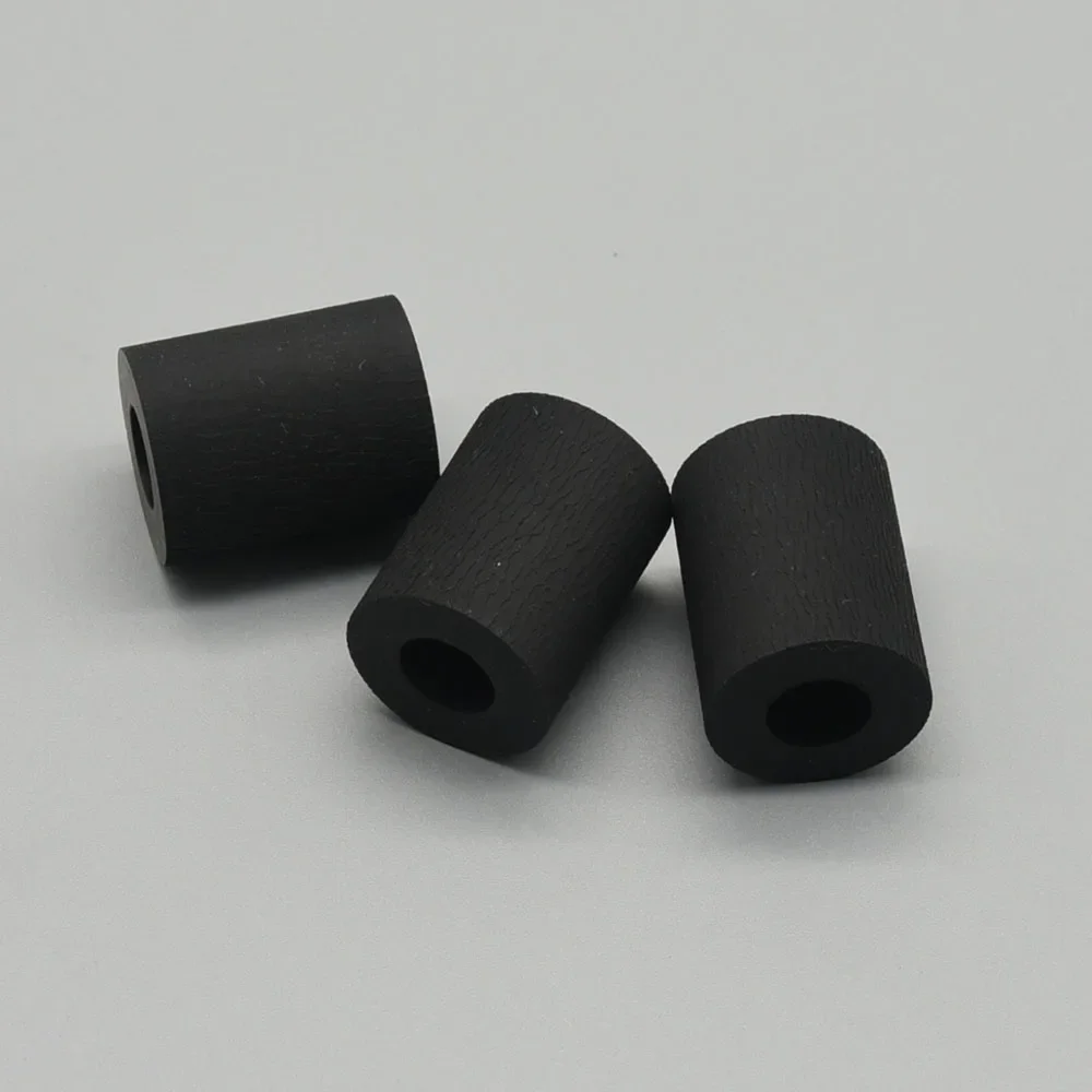 100X 2F906230 2BR06520 2F906240 Pickup Roller Rubber for Kyocera FS 1028 1128 1035 1100 1320 1120 1135 1300 1370 3900 4000 2000