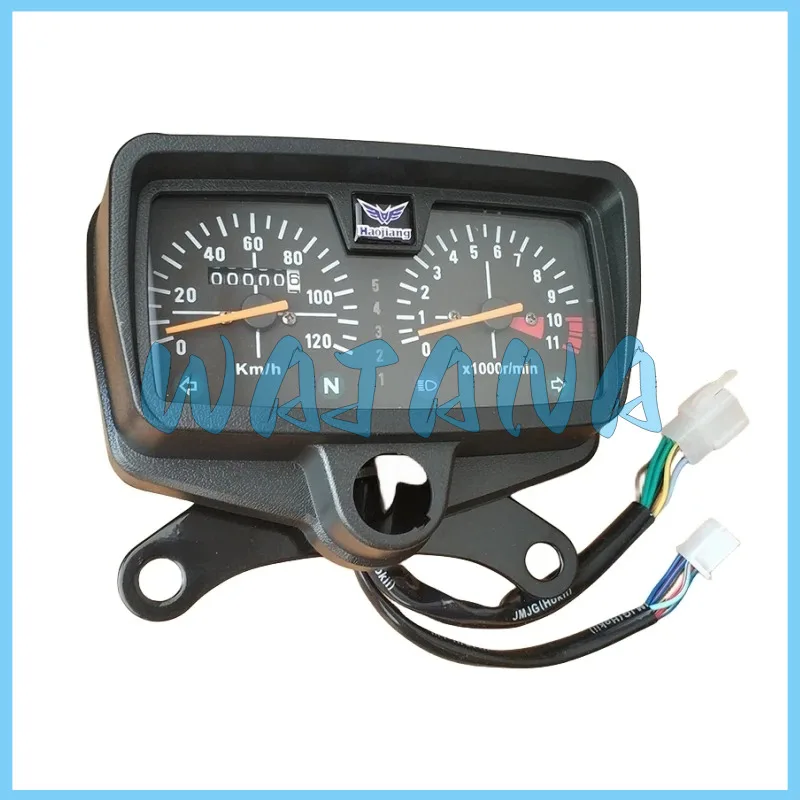 

Inductor Speed Odometer Instrument for Haojiang Hj125/150-2/22 Cg Version