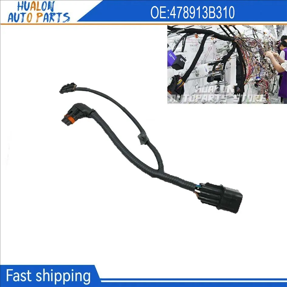 NEW 4WD Coupling Harness 478913B310 for Hyundai Tucson Kia Sportage 2014 2015 2016 47891-3B310
