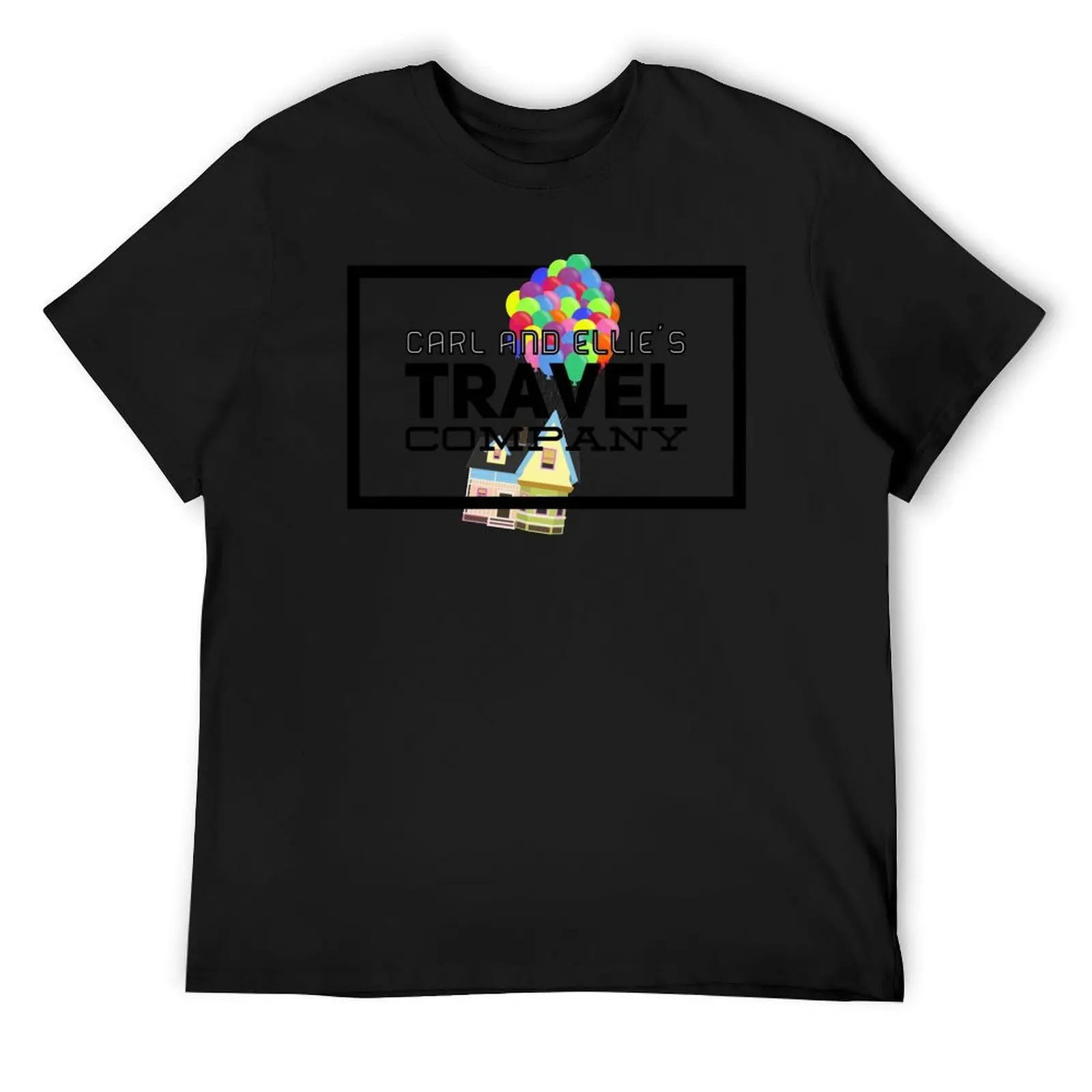 

Travel company T-Shirt korean fashion anime tshirt aesthetic clothes mens funny t shirts