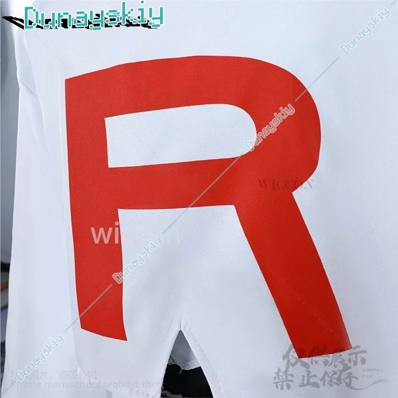 2025 22 أنيمي فريق الكبار الصواريخ تأثيري جيسي موساشي جيمس كوجيرو زي الباروكات هالوين عيد الميلاد للمرأة رجل مخصص