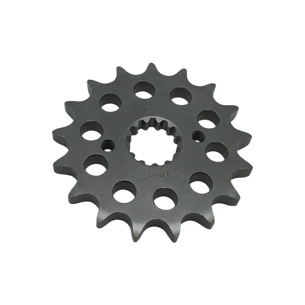 530 Motorcycle Front Sprocket For Suzuki GSX-R1100 GSXR1100 86-98 GSX-R600 GSXR600 92-93 GSX-R750 GSXR750 85-97 GSX1100F 89-96