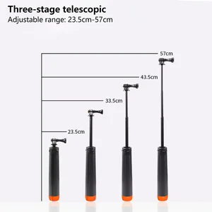 12 최고의 판매 gopro 삼각대 스틱 - №8