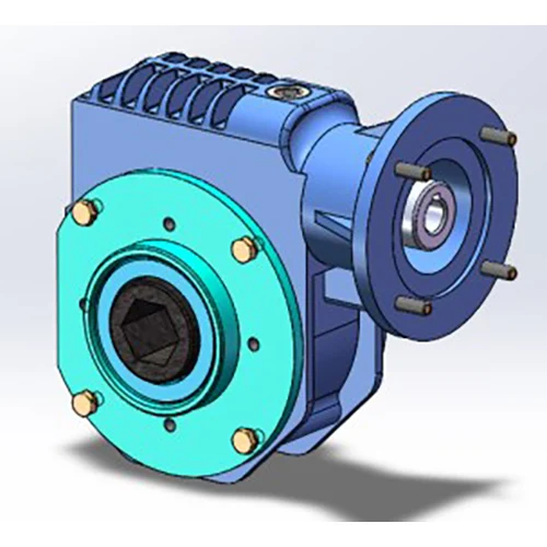 

High torque Non Standard Reducer Worm Gearbox For animal husbandry and firefighting equipment