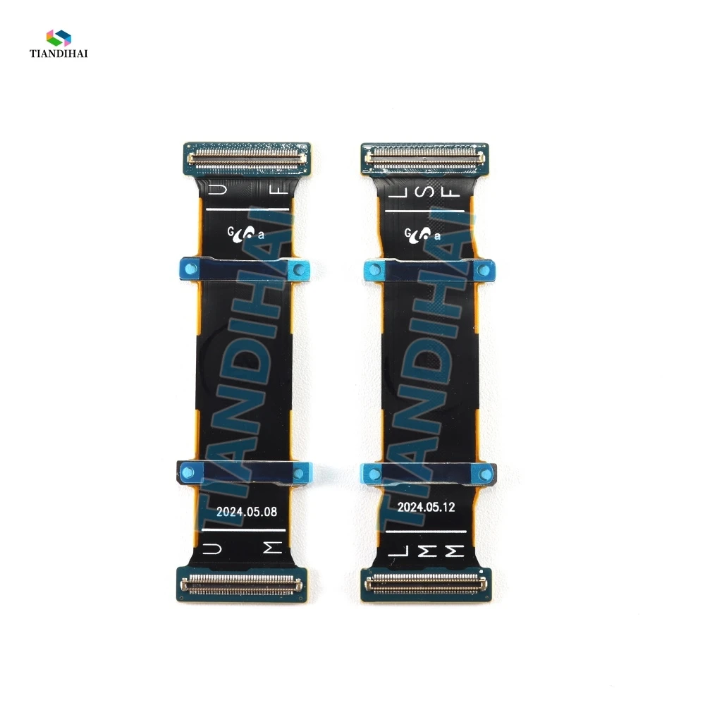 1 Pair Spin Axis Flex Cable For Samsung Galaxy Z Fold3 5G SM-F926B Phone Flex Cable Repair Replacement Part