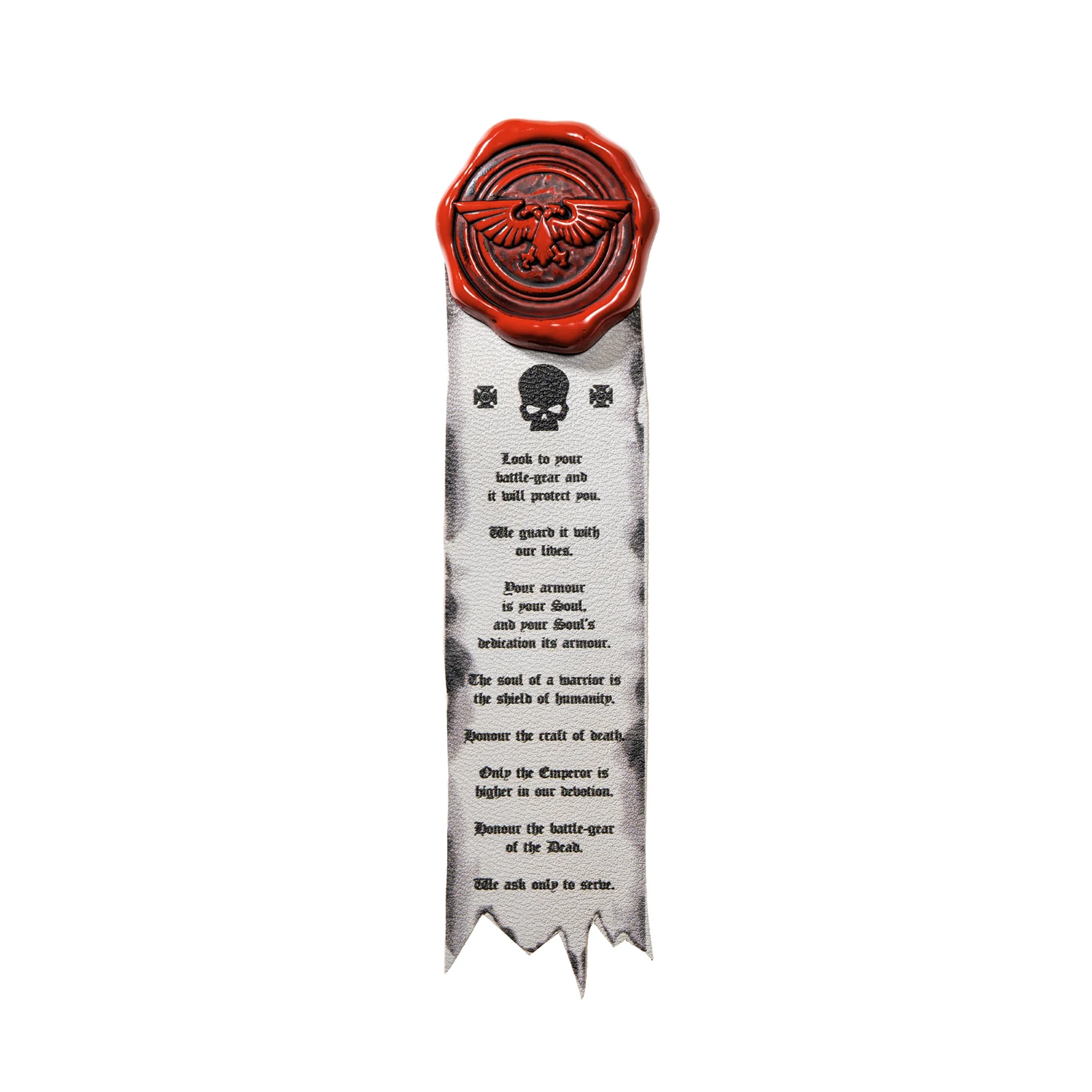 Starforged Warhammer 40k Licensed merch Purity Seal: Blood Angel Badge/autocollant 1 pcs Starforged Warhammer 40k Licensed merch Purity Seal: Blood Angel Badge/autocollant 1 pcs