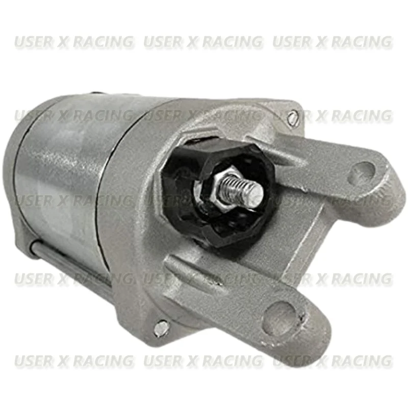 USERX USERX Universal Motorcycle Starting motor For ATV TRX700 TRX700XX  31200-HP6-A01 SMU0431 High quality and durability