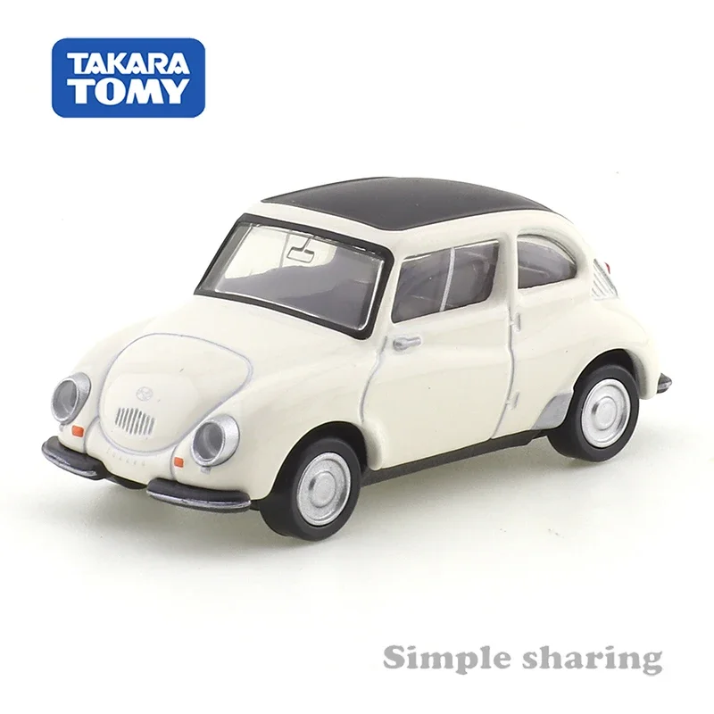 Takara Tomy Tomica Premium 35 Subaru 360 (Commemorative Edition for The Launch of ) Kids Toys Motor Vehicle Diecast Metal Model