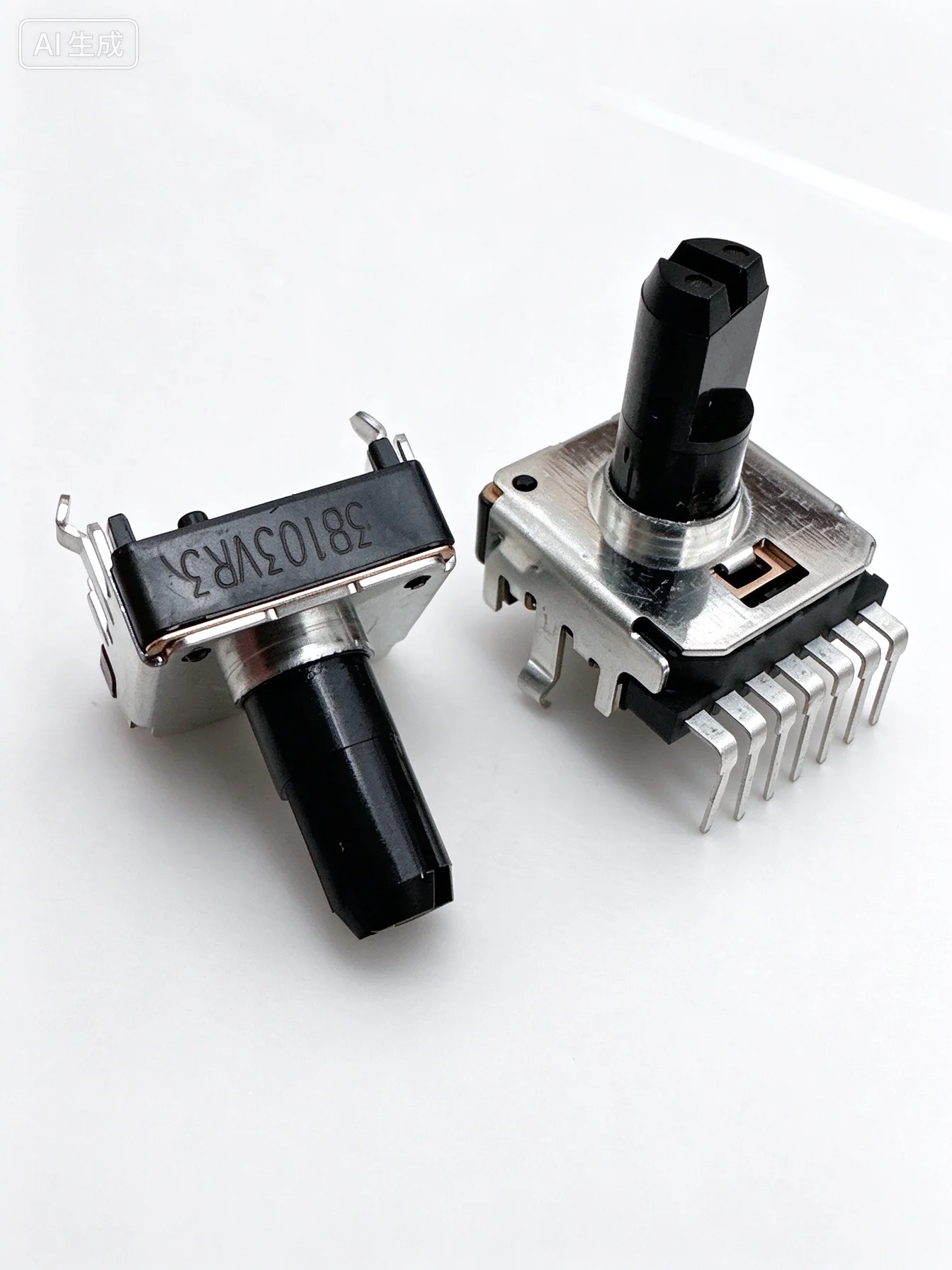 10pcs for  NOBLE B10K 7Pin Potentiometer for Yamaha Electronic Keyboard Volume Control