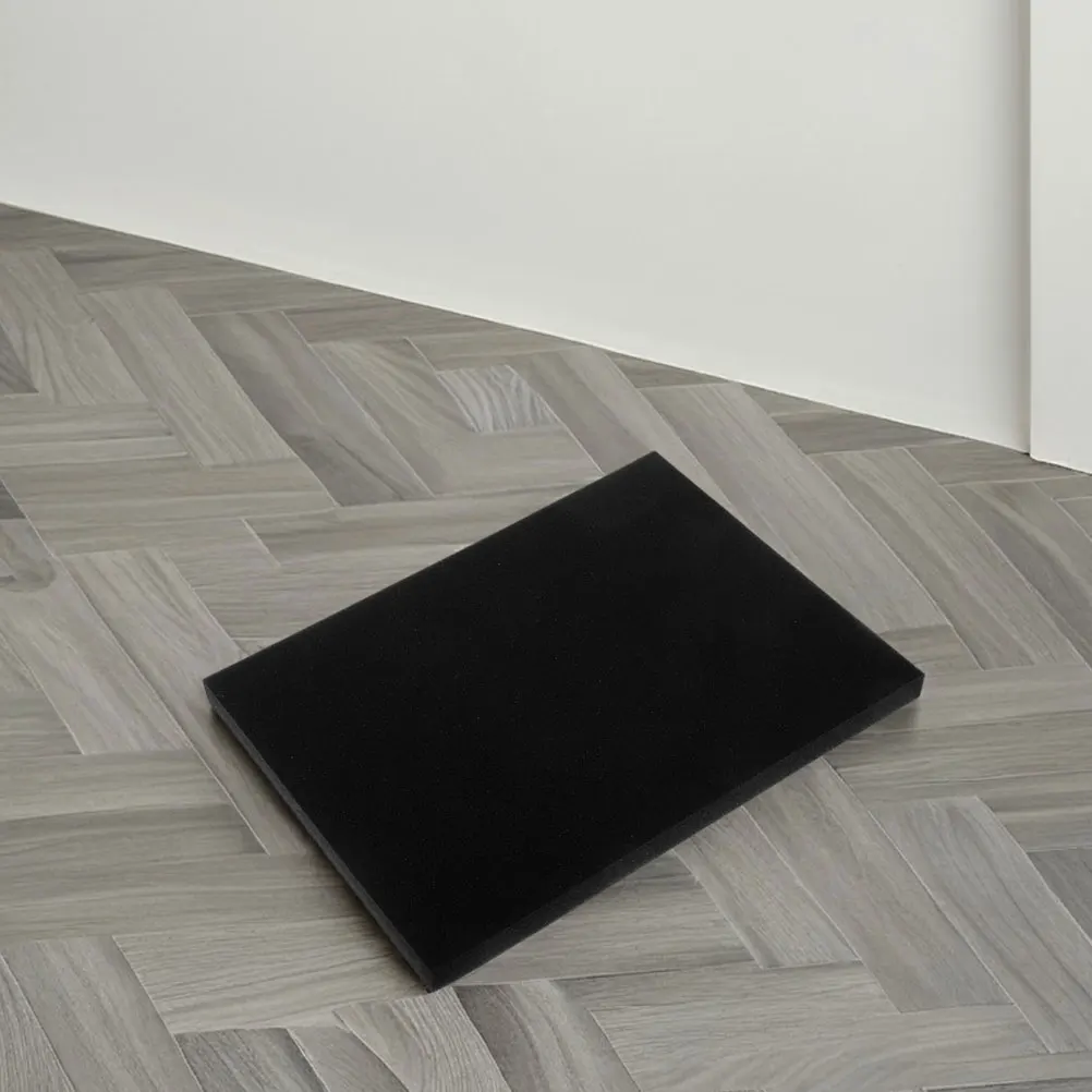 Sponge Board Express Packing Dense Foam Blocks Padding for Mailing Packaging Thick Cardboard Inserts Mailers Buffer