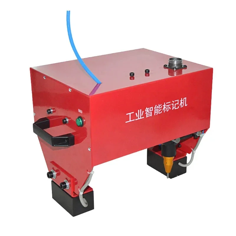 

JMB-170 Portable Marking Machine For VIN Code, Pneumatic Dot Peen Marking Machine 110/220V 200W