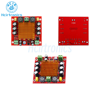 XH-M544 DC 12V 24V 150W TPA3116DA TPA3116 D2 Mono Channel Digital Power Audio Amplifier Amp Board 12-26V