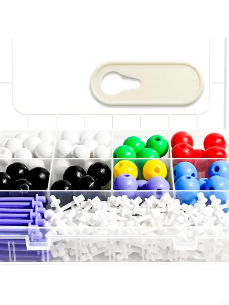 

Молекулярные наборы моделей дисциплинарные учебные инструменты Органическая химия модельные наборы для научных классов N0HC