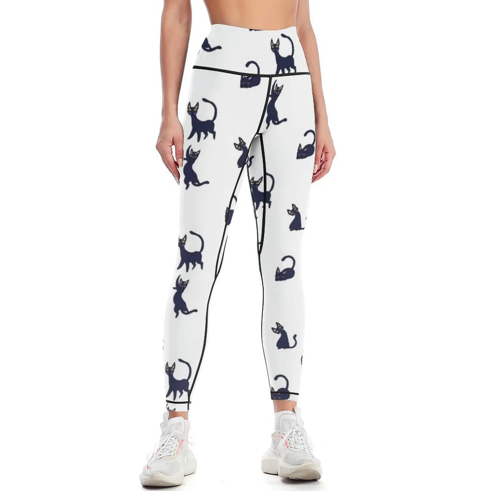 

Crossing Your Path Leggings Leginsy push up Women's sportswear Women's trousers Pants sport Womens Leggings