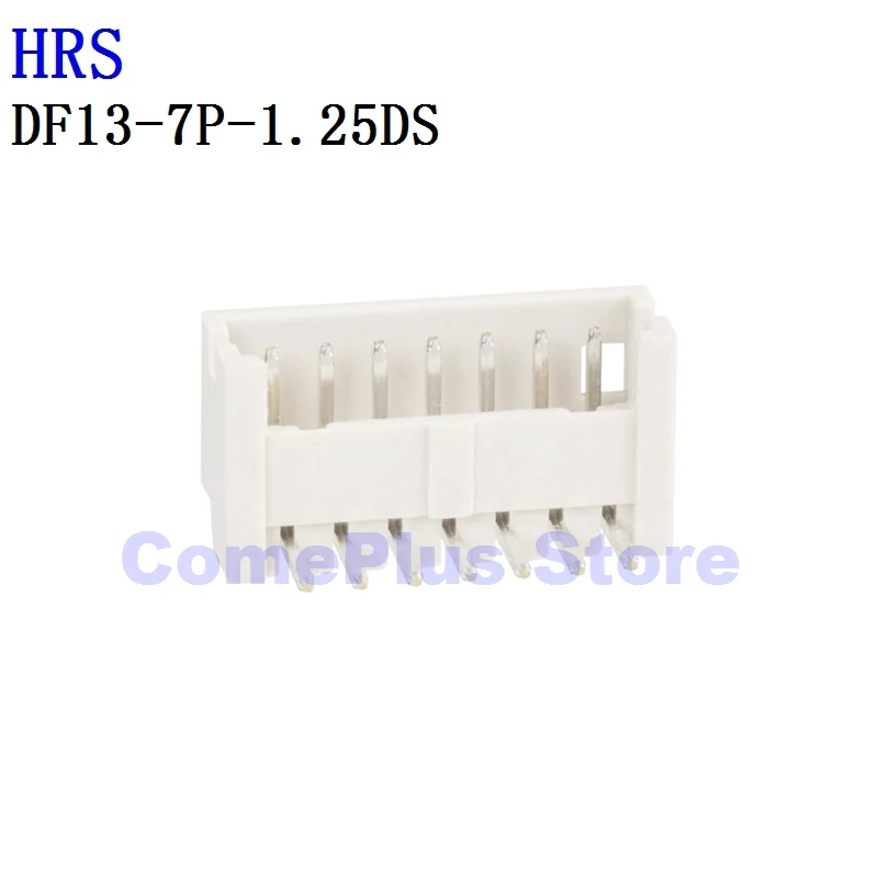 

10PCS DF13-7P-1.25DS DF13-15P-1.25DS Connectors