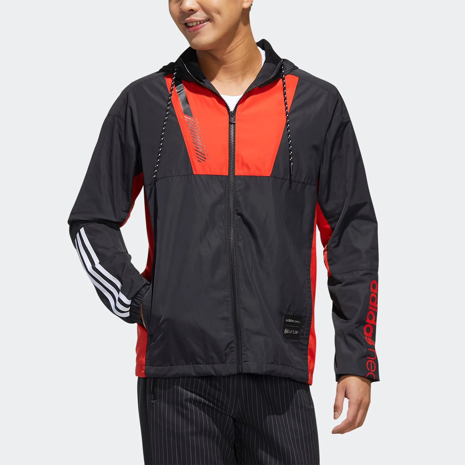 

Оригинальная мужская сезонная куртка Adidas King of Glory Kai, создана в коллаборации с брендом GD2186