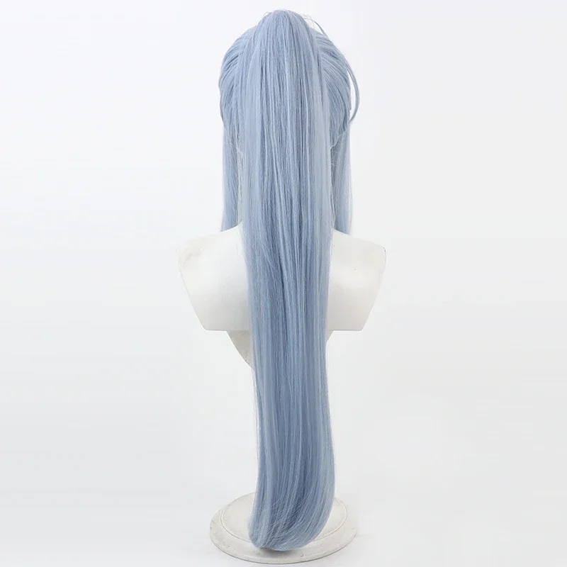 ゲーム アニメ アナチロ コスプレウィッグ NIKKE 勝利の女神メイド服 シミュレーション頭皮 耐熱繊維 人工毛