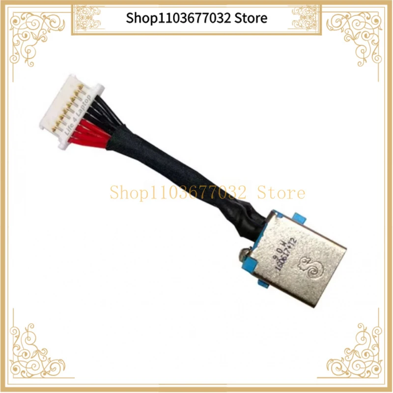 

Кабель постоянного тока для ноутбука Acer Predator 500 PT515-51 50.Q50N1.002