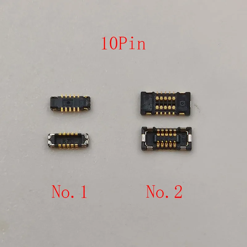 2pcs Return Button Fingerprint Sensor FPC Connector For Samsung Galaxy A12/A22/A72/A32/A42/A52/F12/A13/A23/A53/A14/A04s/A8 Star