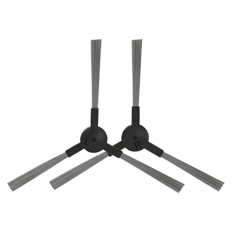 Replacement Parts Set For Clever&Clean L-Series 707: Main Side Brush Mop Filter,A