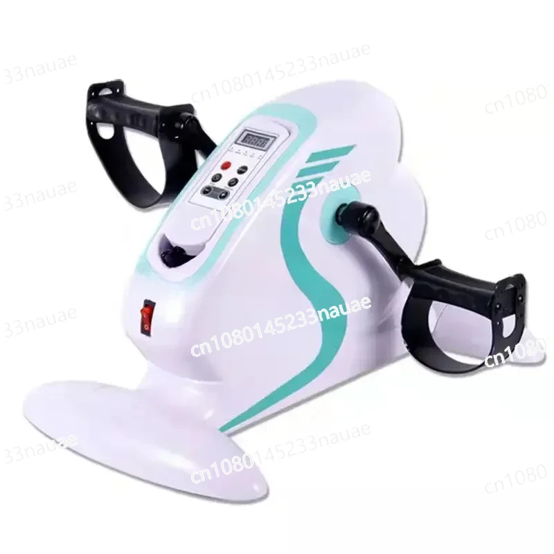 

Household Pedal Stepper Mini Exercise Bike for Hemiplegia Stroke Elderly Limbs Rehab Electric Rehabilitation Training Stepper