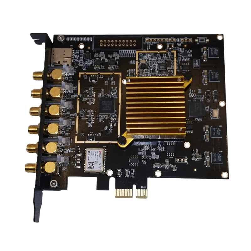 New PCIE B210 SDR Software Defined Radio Support UHD GNURADIO MATLAB LABVIEW