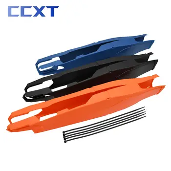 適用於 KTM XCW XCWF EXC EXCF 和 Husqvarna TC FC TE FE 125 250 300 350 400 450 500 的摩托車後搖臂保護罩 8 最佳銷售 胡斯瓦納 FC 450 - №3