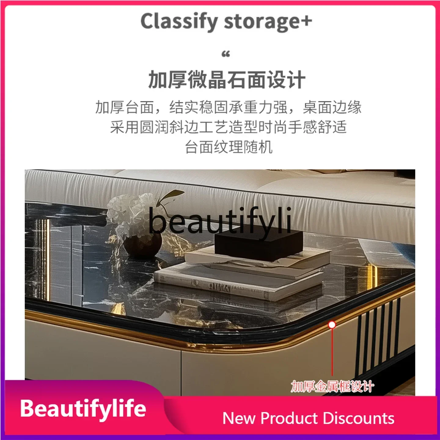 Ff Cqy Marble Coffe… - image