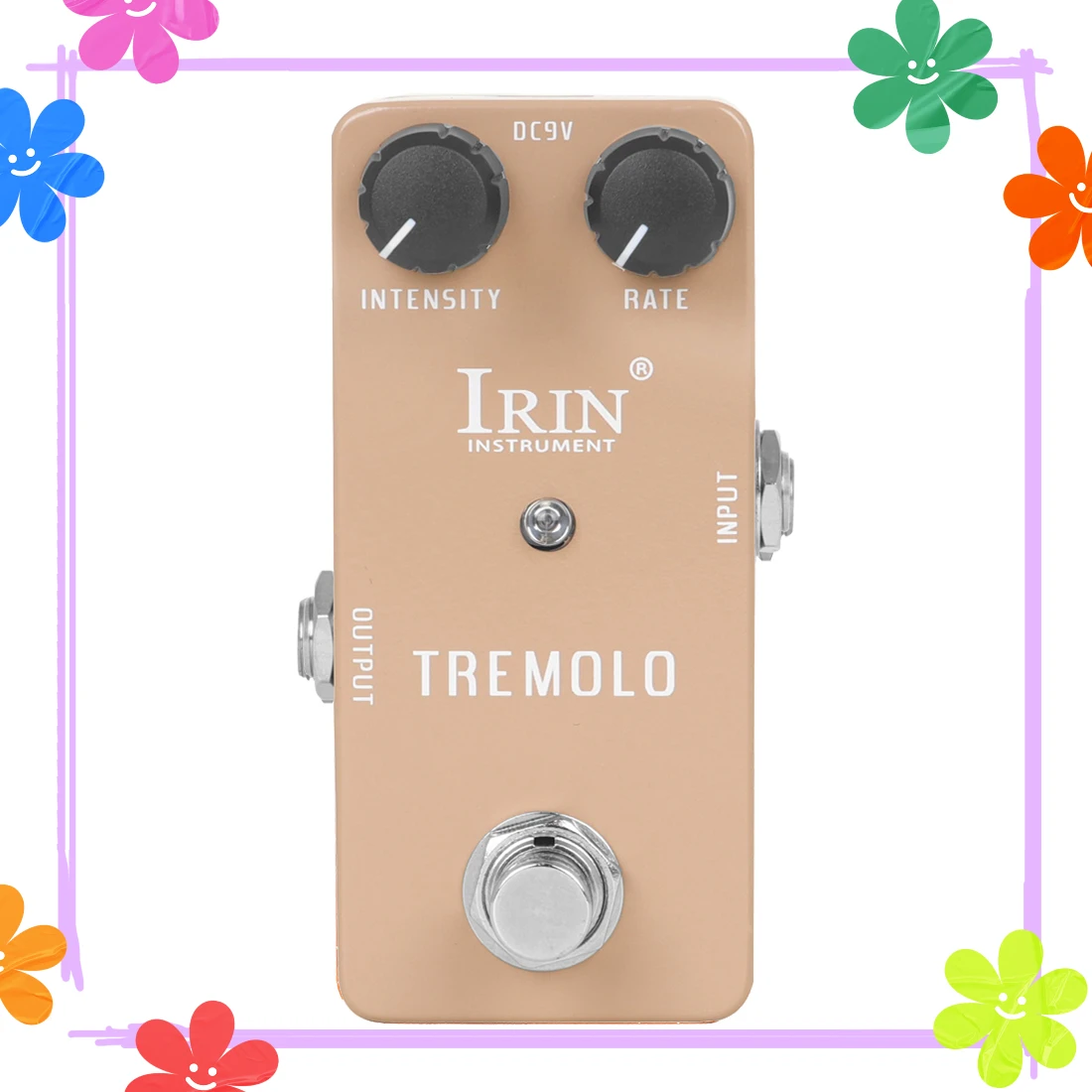 Irin Tremolo RS-09 … - image
