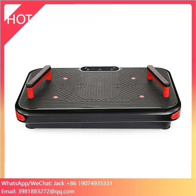 

Multi-function Home use vibration platform portable vertical vibration plate for daily fitness