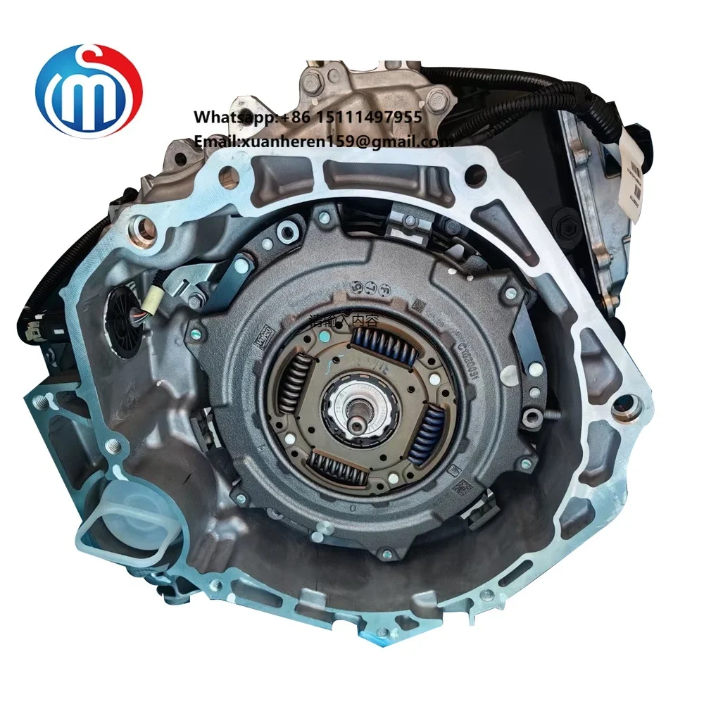 Brand New Transmission Assembly 1.5T 7DCT250 7T35 Dual Clutch Gearbox for Buick Roewe MG