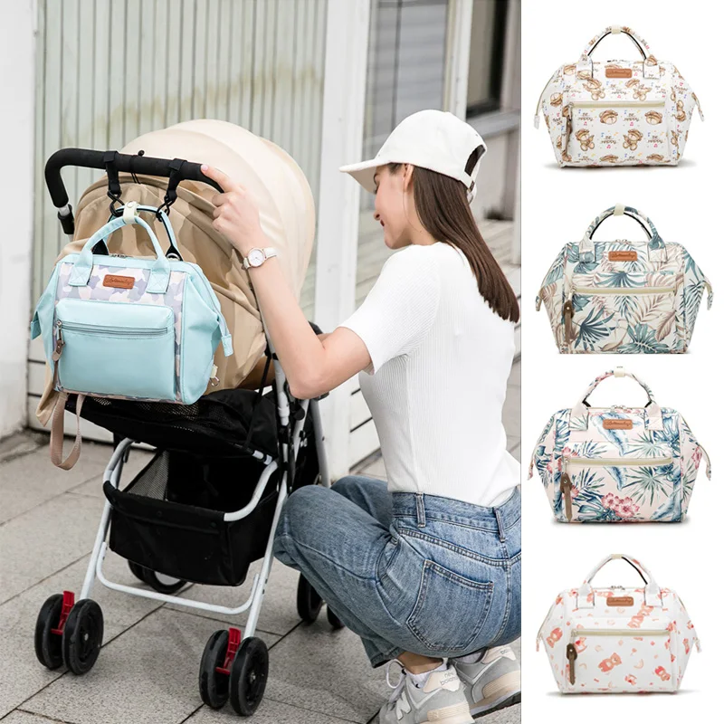 Waterproof Multi-Functional Mummy Bag 2022 Fashion Women's Simple Handbag 3-in-1 out Backpack Manufacturer