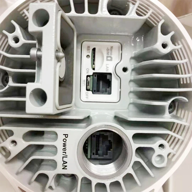 ปลดล็อคหัวเว่ย5G CPE MAX เราเตอร์กลางแจ้ง N5368X NR 1.5Gbps เครือข่าย NSA + SA เครือข่ายคู่กับซิมการ์ดไร้สาย WiFi repeater