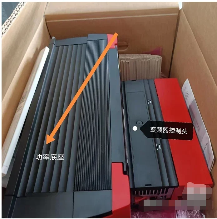 

Для MDX61B0040-5A3-4-0T Mdx61b00405a3400 Драйвер двигателя Technical Edition, частотный привод, полная серия продуктов MDX61B