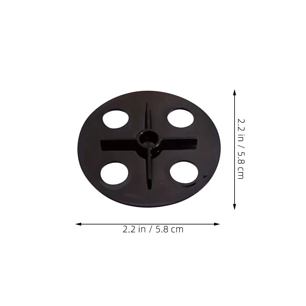 12 قطعة غطاء تهوية وعاء النبات عالي الجودة لتدفق الهواء المحسن وإدارة الرطوبة الدفيئة للزراعة #4