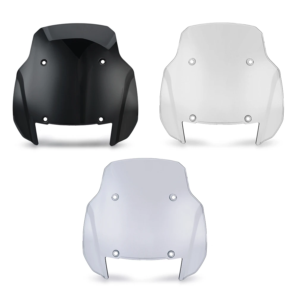 Motorrad Luftstrom Einstellbare Windschutzscheibe für Harley Pan America 1250 Special 1250 Bikes 2021-2022 Windschutzscheibe Windschutzscheibe – Detail 5