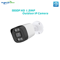 Numenworld IPC 1/4''H62 Sensor+XM510 HD 960P IP Camera P2P Motion Detection RTSP Surveillance Camera Indoor/Outdoor CCTV
