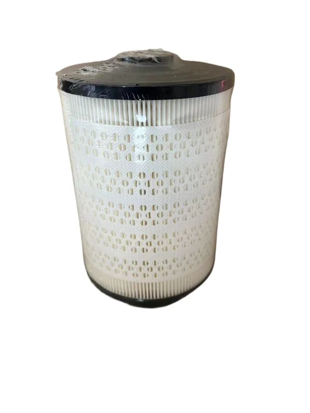 Suitable for excavator accessories Sany 245 265 new oil grid machine filteroil filter element diesel filter oil and water filter