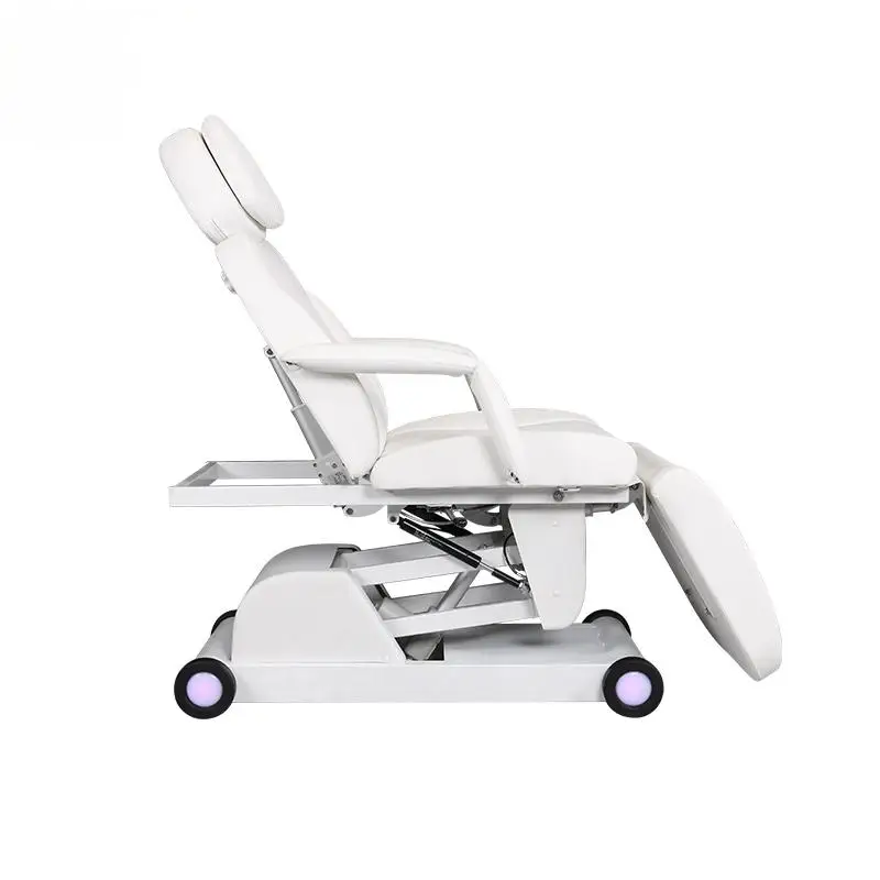 Hot Sale Modern Massage Chair Bed for Beauty Salon Massage Bed Luxury Facial Electric Massage Beds for Esthetician