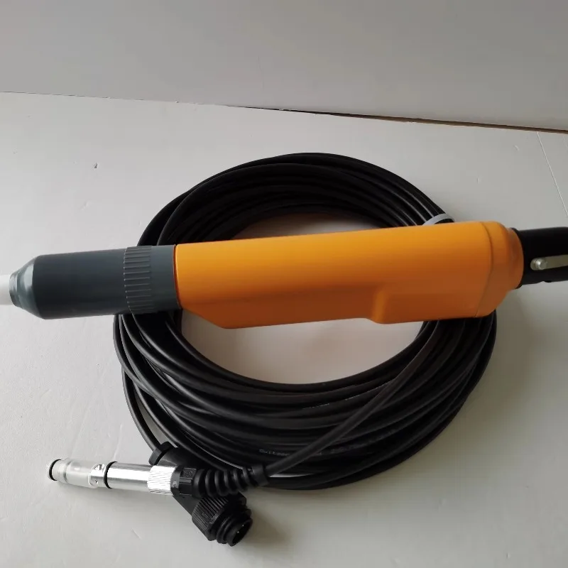 Automatic Manual Powder Coating Gun Cable Assembly GA02 Auto Gun Cable 11m 15m 20m Replacement for Metal Coating Machinery