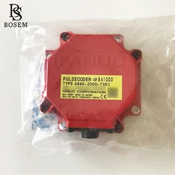 A860-2000-T301 A860-2005-T301 A860-2020-T301 Encoder a impulsi per servomotore Fanuc