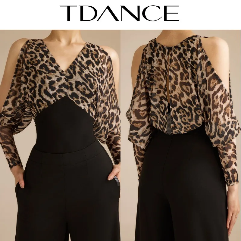 robe-de-danse-moderne-personnalisee-tdance-pour-la-pratique-[combinaison-a-col-en-v-et-epaules-denudees]-pour-cours-professionnels-de-tango-duo-femme-jm-324