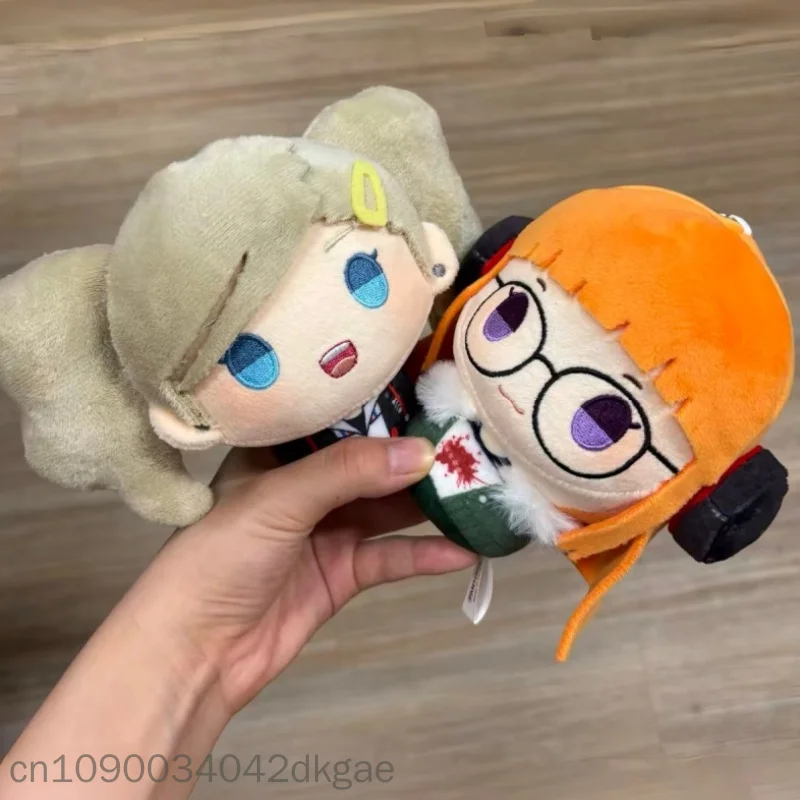 Neuer Fanthful Persona 5 Royal Offizieller Plüsch-Schlüsselanhänger Joker Sammlerstück Anime-Spiel-Merchandise Heimdekoration Niedliche Geburtstagsgeschenke Spielzeug