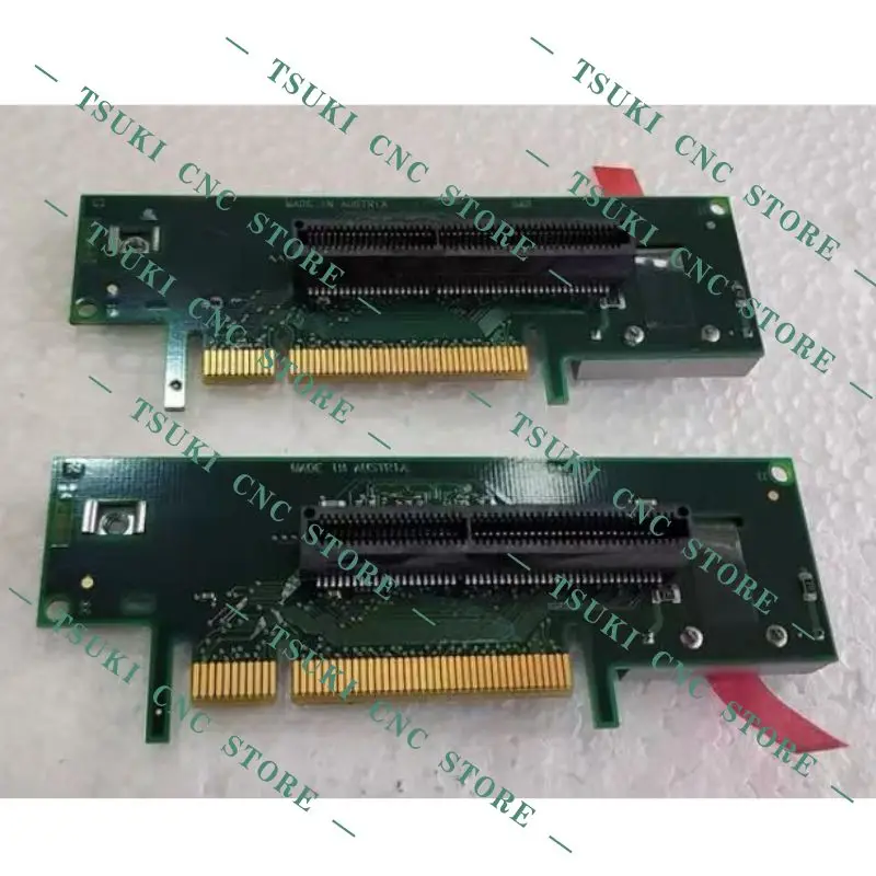 Second hand PP2BU1/3 050002018-03 communication card test OK, fast shipping