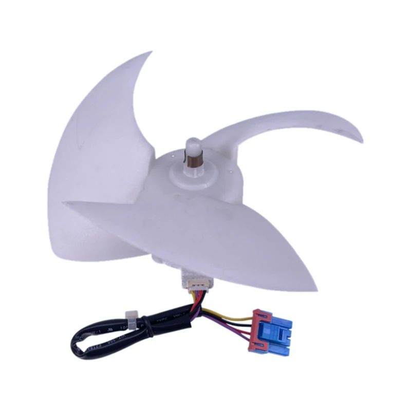 

MAKE EAU63103302-Refrigerator-Condenser-Fan-Motor-Assembly-For--Kenmore--Replaces-AP6235485-4509126-Fridge-Fan-Motor-DC12V