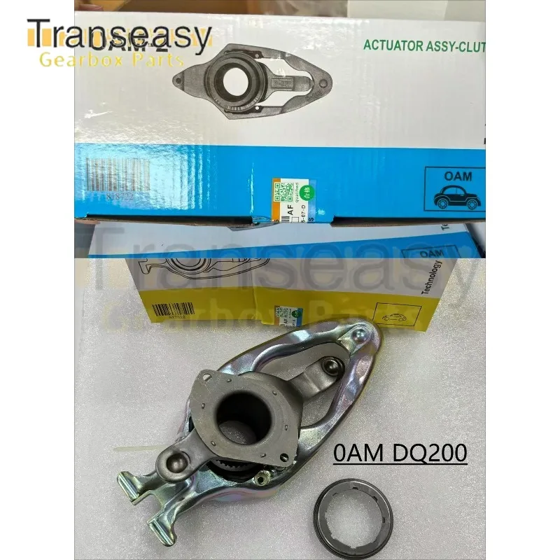 

0AM New DQ200 Clutch Fork Release Bearing Kit Generation 1/2 Suit For VW AUDI SKODA SEAT DSG7 1 Set