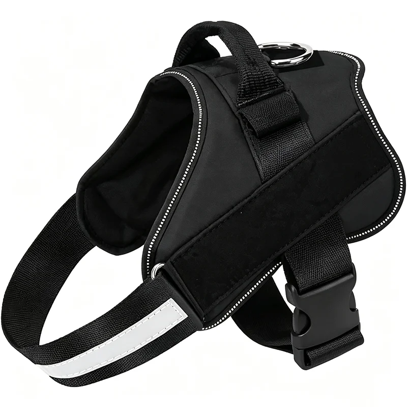 Coleira Peitoral Refletiva de - No Pull Dog Harness avaliação e preço