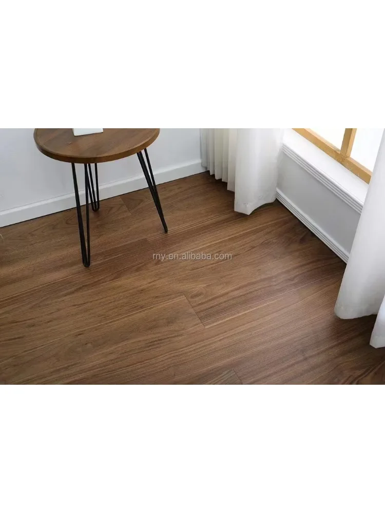 맞춤형 호두나무 헤링본 원목 바닥재, 원목 바닥재, 원목 타일