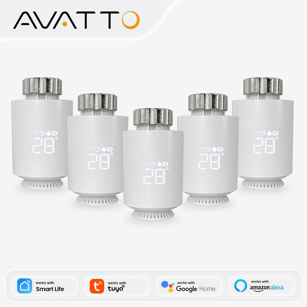 Avatto Tuya Zigbee3…